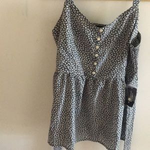 Forever 21 flower top